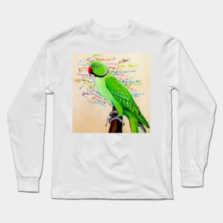 Taco Long Sleeve T-Shirt